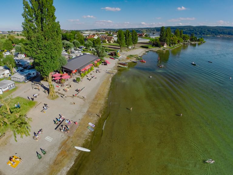 Camping Bodensee 5 Sterne Direkt Am See Home - Campingplatz Sandseele am Bodensee